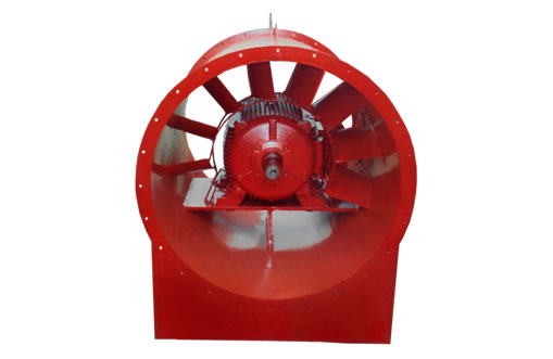 ventiladores ECS
